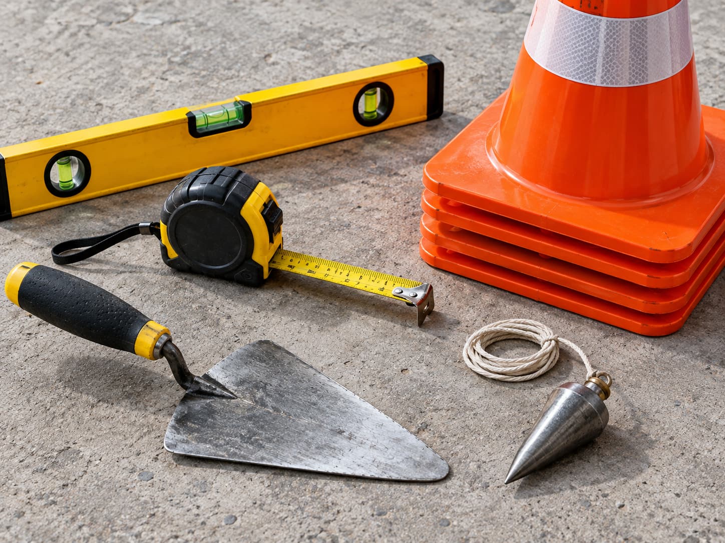 Construction Accessories