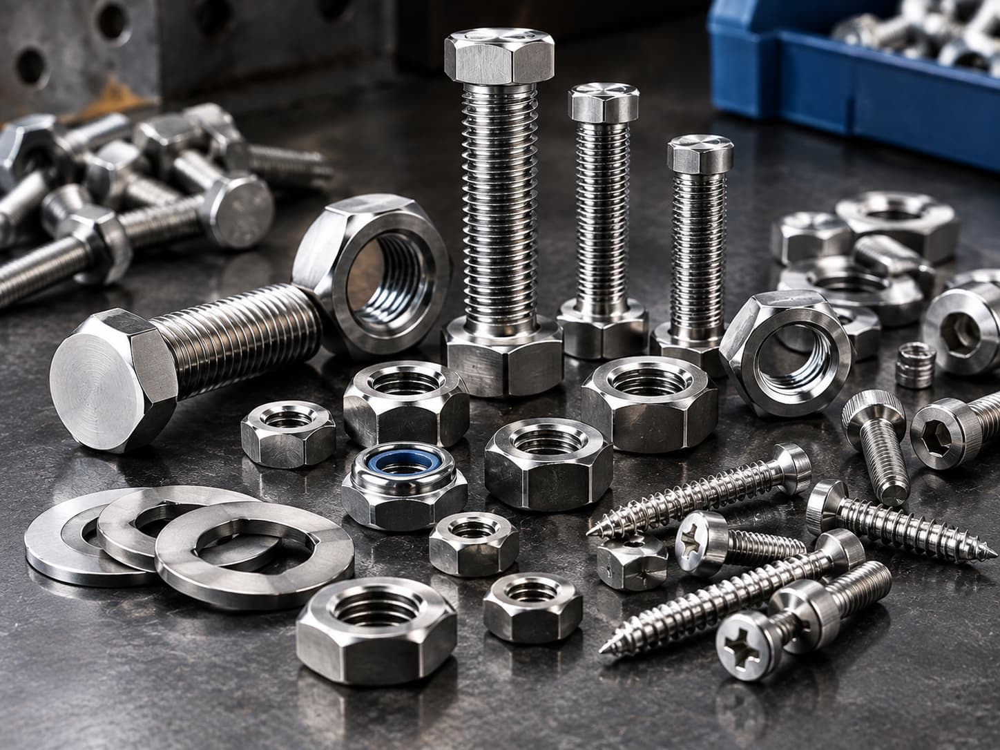 Nuts & Bolts