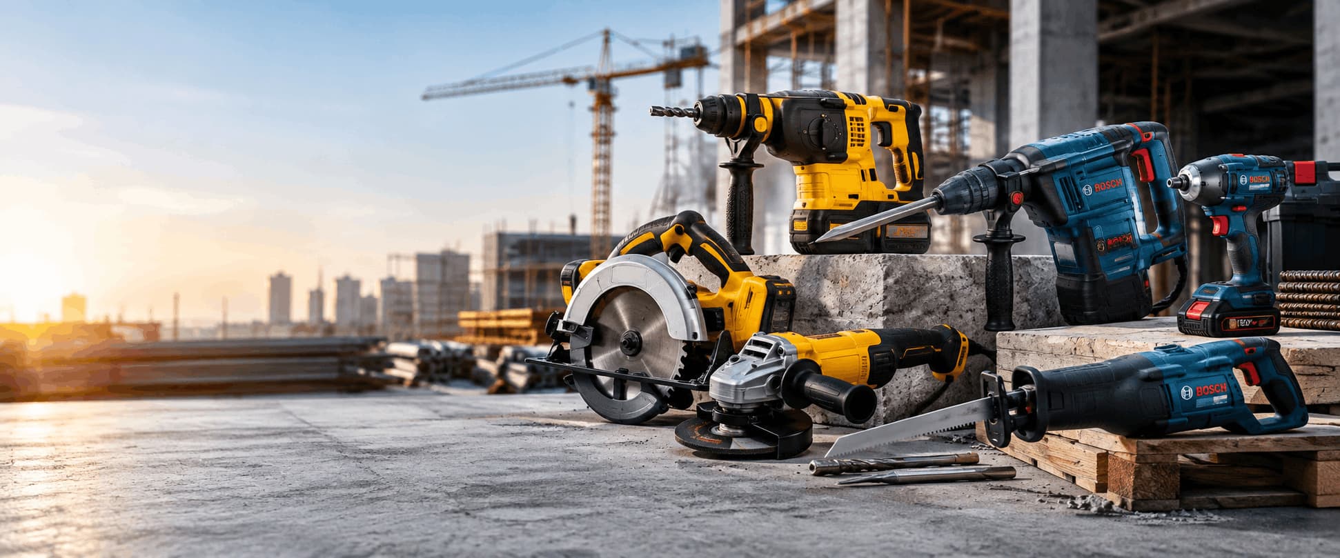 Power tools